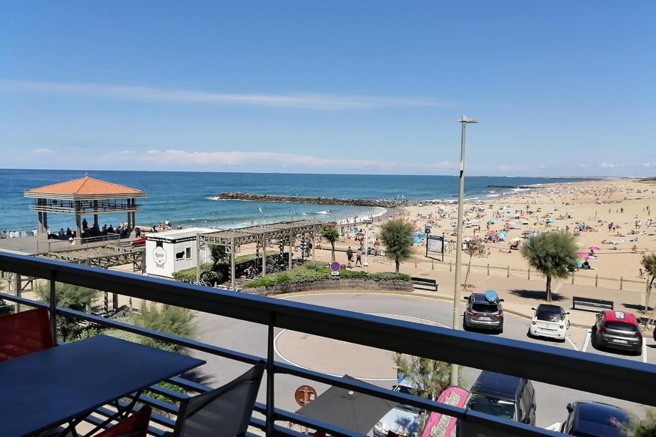 Kala Springs Anglet - Vue Ocean - Wifi - Balcon Apartment ภายนอก รูปภาพ