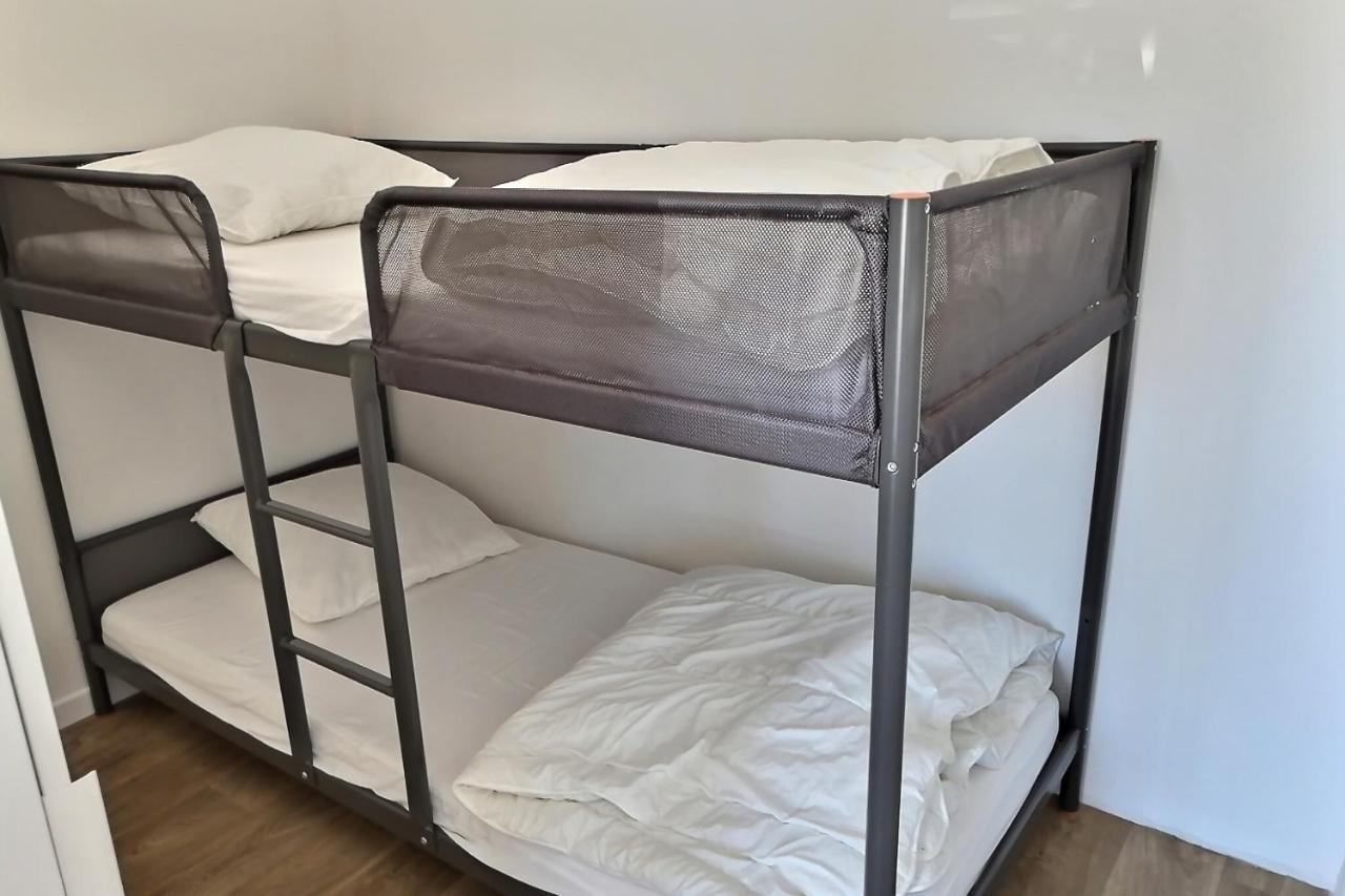 Kala Springs Anglet - Vue Ocean - Wifi - Balcon Apartment ภายนอก รูปภาพ