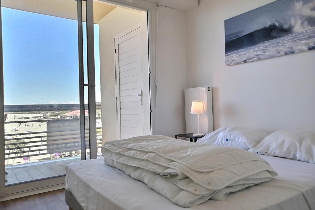 Kala Springs Anglet - Vue Ocean - Wifi - Balcon Apartment ภายนอก รูปภาพ